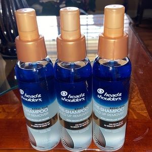 HEAD & SHOULDERS  PRE SHAMPOO